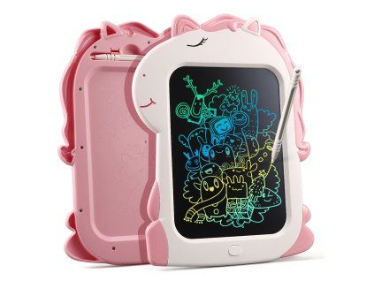 Kreslicí LCD tabulka jednorožec 26 cm
