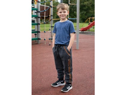 Tepláky STAR WARS šedé chlapecké