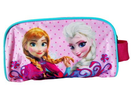 52968 kosmeticka taska frozen ruzova