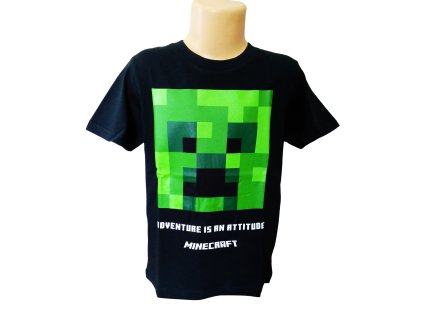 Tričko Minecraft (2)