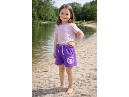 Šortky PEPPA PIG dívčí