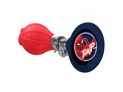 9157 00526 trabka rowerowa spider man