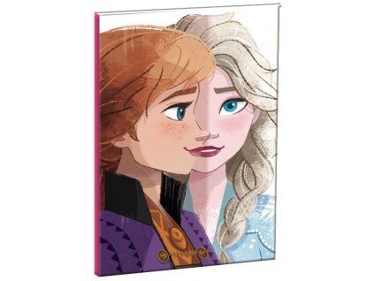 Sešit FROZEN B5 linkovaný 40 stran