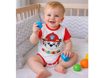 Body TLAPKOVÁ PATROLA MARSHALL chlapecké