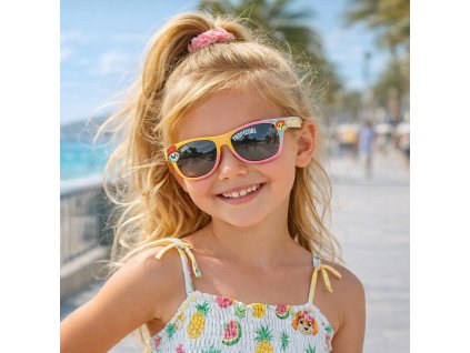 Dětské sluneční brýle TLAPKOVÁ PATROLA tropicool