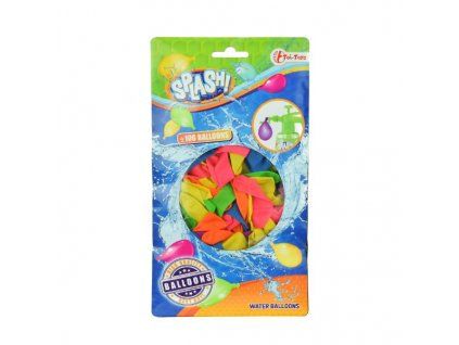 Vodní BOMBY latex 100 ks v sáčku