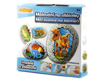 malovani-na-kameny-dinosauri