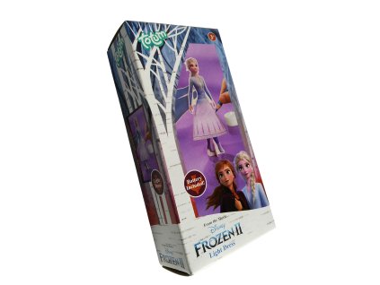 Vyrob si lampičku FROZEN II kreativní sada