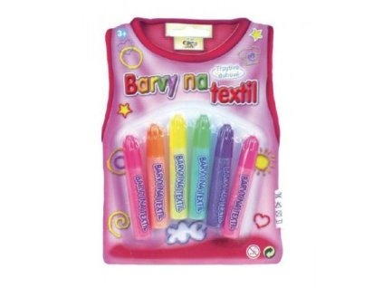 Barvy na textil