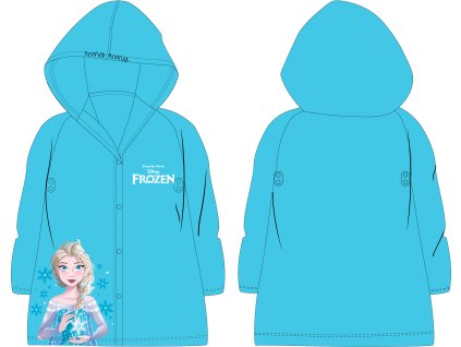 Pláštěnka Frozen