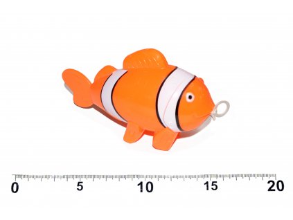 Ryba do vany 15 cm