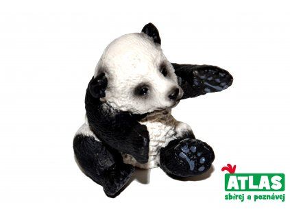 Figurka Pandí mládě 4,5 cm