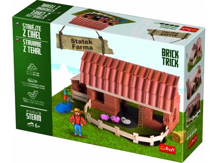 Brick Trick Farma