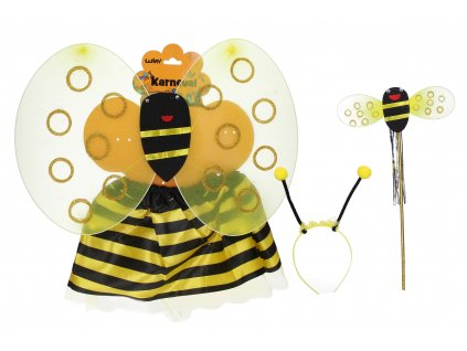 karnevalový kostým včela