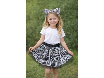 set-karneval-zebra-se-sukni