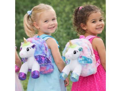 Dívčí batoh JEDNOROŽEC - UNICORN