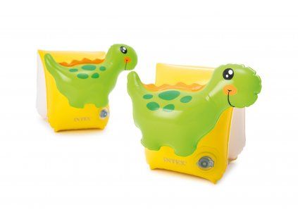 Nafukovací rukávky DINOSAURUS