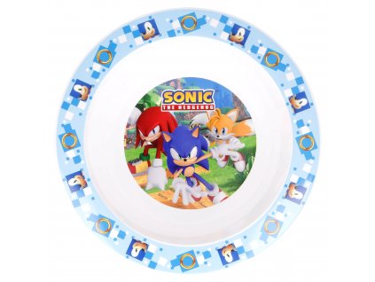 Jídelní miska SONIC plast 16cm