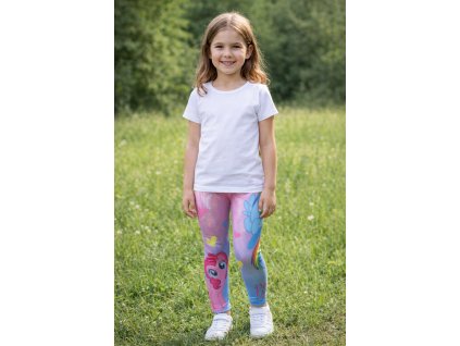 Dívčí legíny MY LITTLE PONY laser