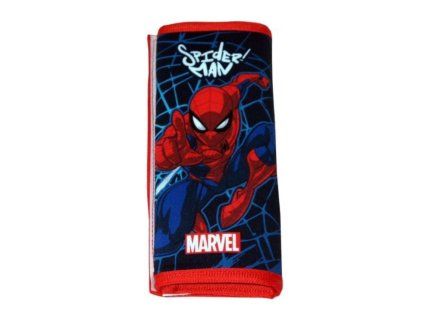 Chránič na bezpečnostní pásy SPIDERMAN