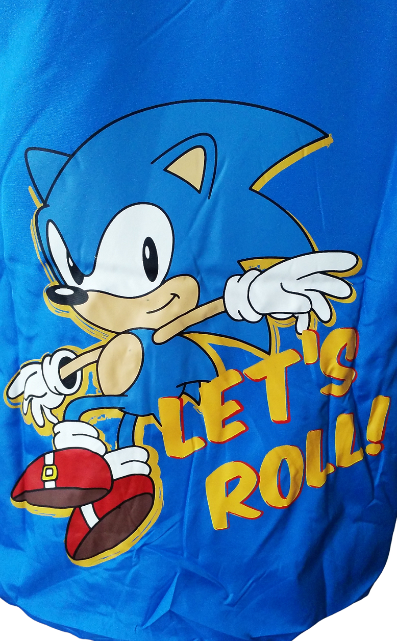 EPLUSM Bunda SONIC šusťáková s fleece podšítím modrá, vel. 104
