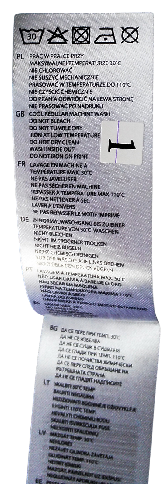 EPLUSM Chlapecké pyžamo SONIC modré, vel. 104