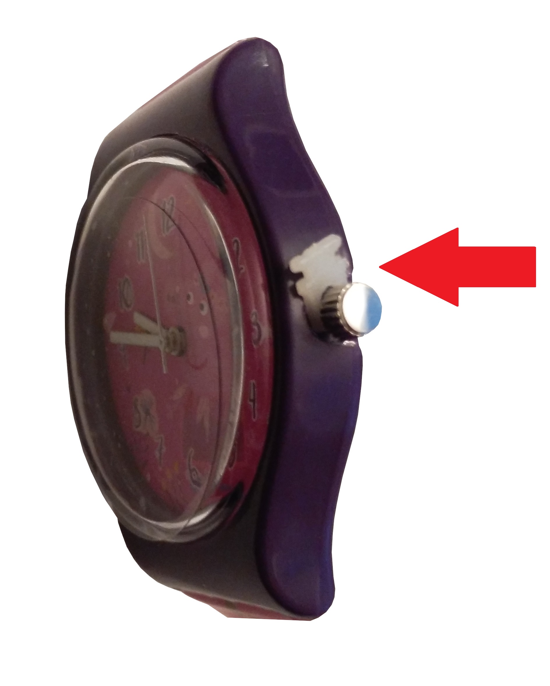 EUROSWAN Hodinky PEPPA PIG analogové 