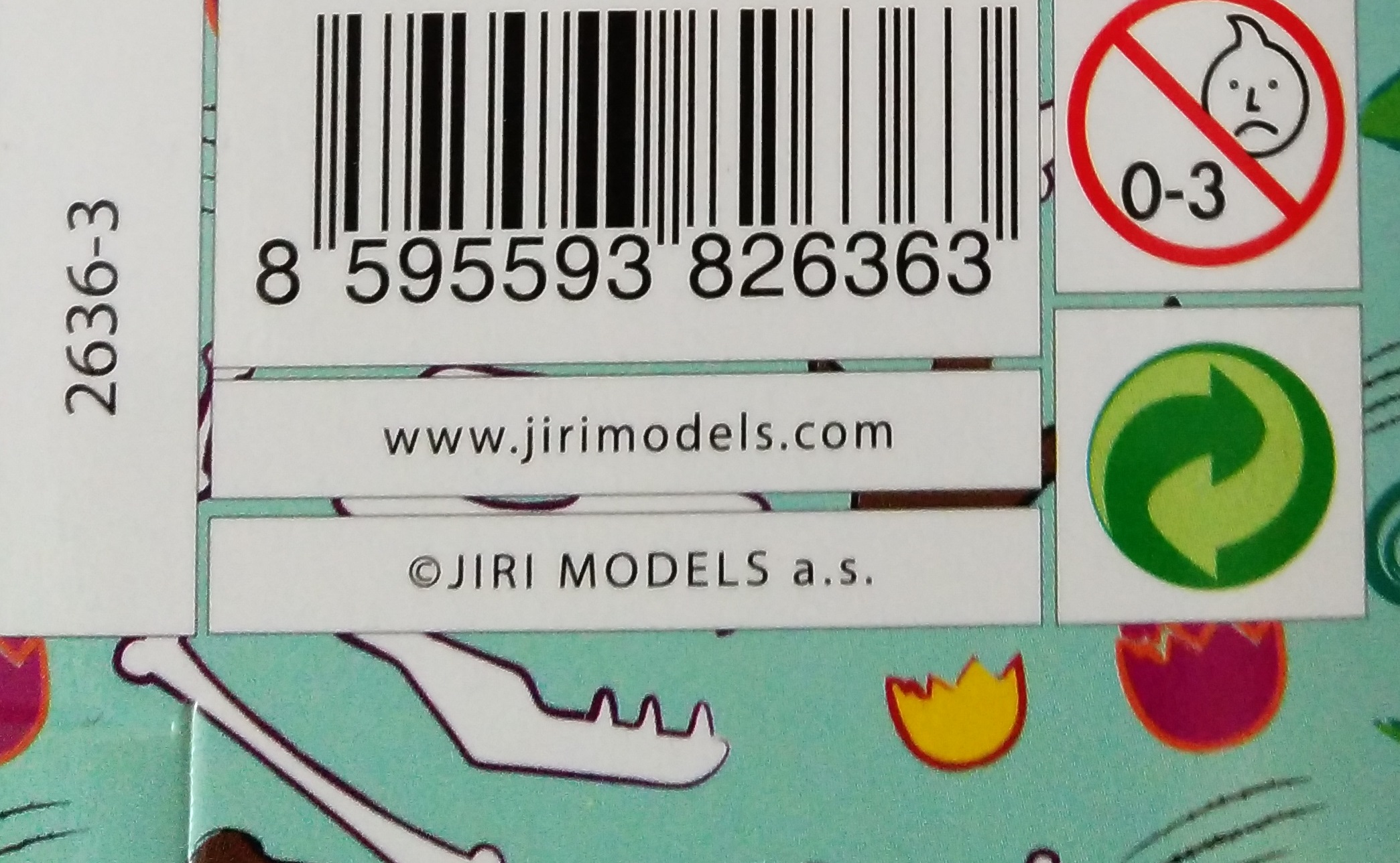 JIRI MODELS Šroubovací voskovky DINO