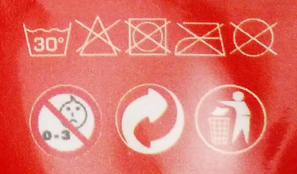 BRANDMAC Kuchařská zástěrka ŠMOULOVÉ s čepicí cca 3-8 let