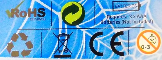 EUROSWAN Budík AVENGERS multifunkční