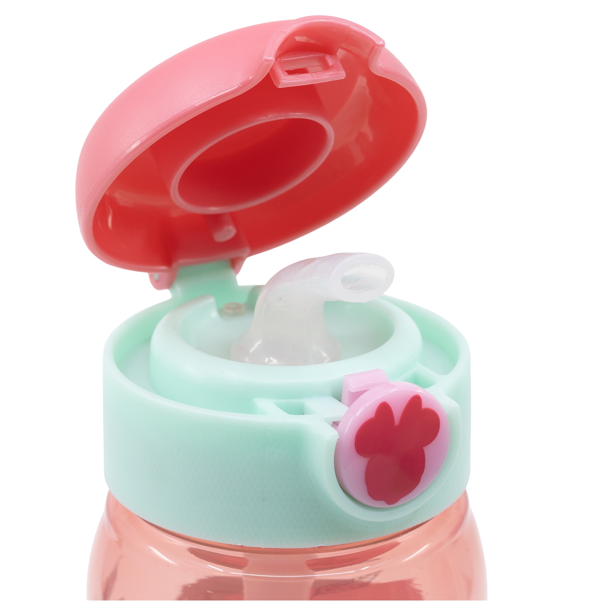 EPLUSM Dámské domácí kalhoty MINNIE šedý proužek, vel. M