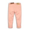 Kalhoty dívčí s elastenem, Minoti, Secret 11, růžová