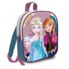 Dívčí batoh FROZEN modrý 29 cm