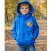 Chlapecká bunda SONIC s fleece podšítím