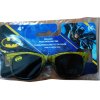 Chlapecké sluneční brýle BATMAN černožluté