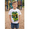 Chlapecké tričko ŽELVY NINJA krátký rukáv