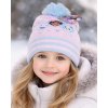 Dívčí čepice GÁBININ KOUZELNÝ DOMEK zimní