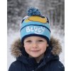 Chlapecká čepice BLUEY zimní