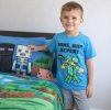 Chlapecké pyžamo MINECRAFT