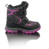 dívčí zimní boty WALE, Bugga, B00169-03, růžová - 25