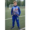Chlapecká tepláková souprava AVENGERS modrá