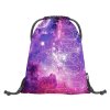 BAAGL 3 SET Skate Galaxy: batoh, penál, sáček
