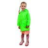 pláštěnka PVC neonová, Pidilidi, PL0065-19, zelená - 104