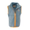 vesta chlapecká se stojáčkem, Pidilidi, PD1115-04, modrá