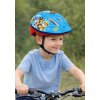 Cyklistická přilba TLAPKOVÁ PATROLA modrá