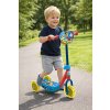 Dětská tříkolová koloběžka TLAPKOVÁ PATROLA