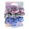 Dívčí gumička do vlasů LILO&STITCH set 3pack