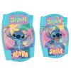 Chrániče loktů a kolen LILO A STITCH aloha set modré