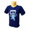 Chlapecké pyžamo LILO A STITCH krátké modré