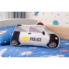 Polštářek POLICEJNÍ AUTO